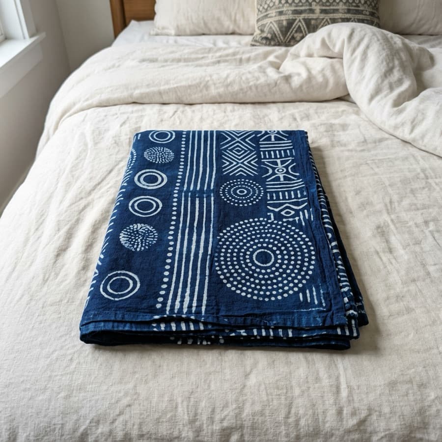 Uploaded fabric