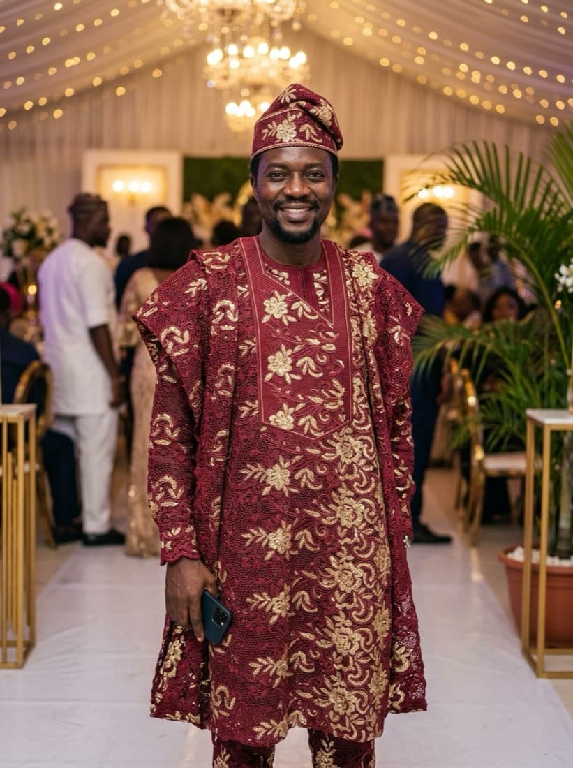 Example: Kaftan