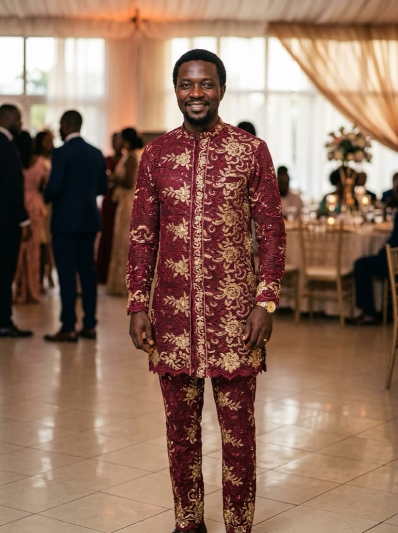 Example: Senator suit